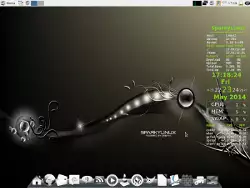 LXDE 3.3 Desktop