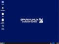 Sparky 9 GameOver