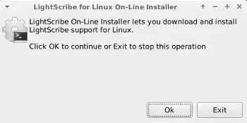 LightScribe Installer