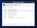 Sparky Conky Manager 0.2.0