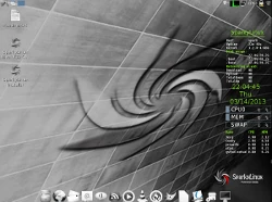 SparkyLinux 2.1 “Eris” is out