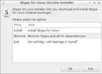 skype installer