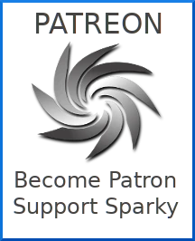 SparkyLinux joined to Patreon