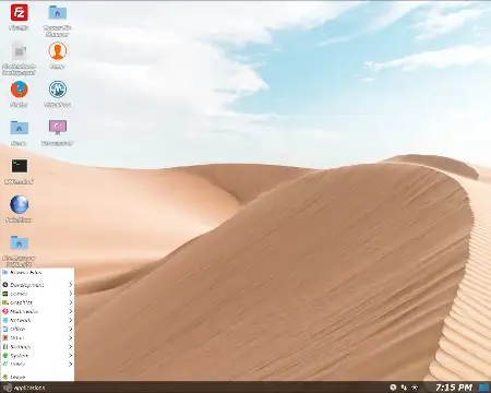 draco desktop