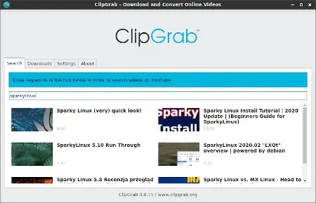 clipgrab