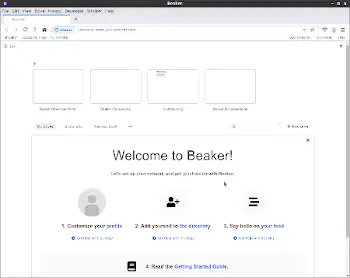 beaker browser