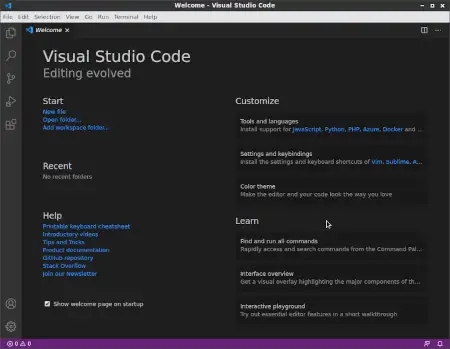 Visual Studio Code & VSCodium