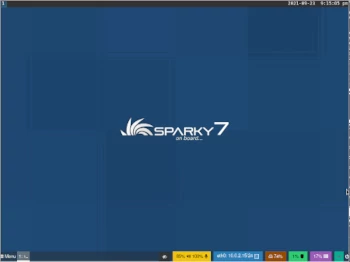 sparky7 sway