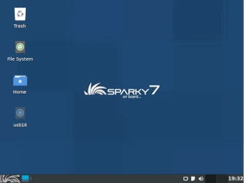 Sparky 2021.09 – SparkyLinux