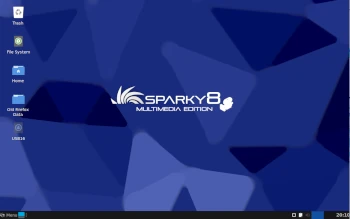 sparky 8 multimedia