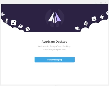 ayugram desktop