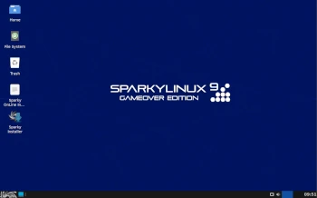 Sparky 2025.09 Special Editions