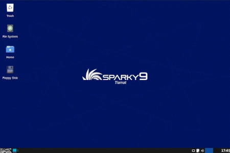 sparky 9 xfce